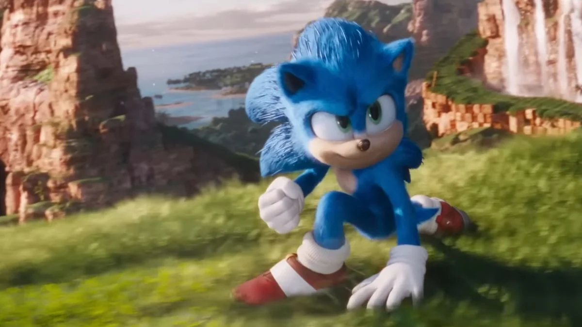 Sonic the Hedgehog Movie Saved Game Franchise, Producer Says
