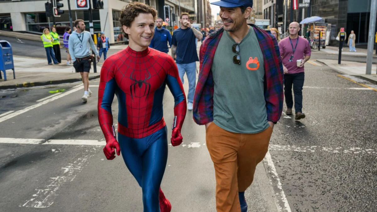 Spider-Man and The Odyssey: A Record-Breaking Summer