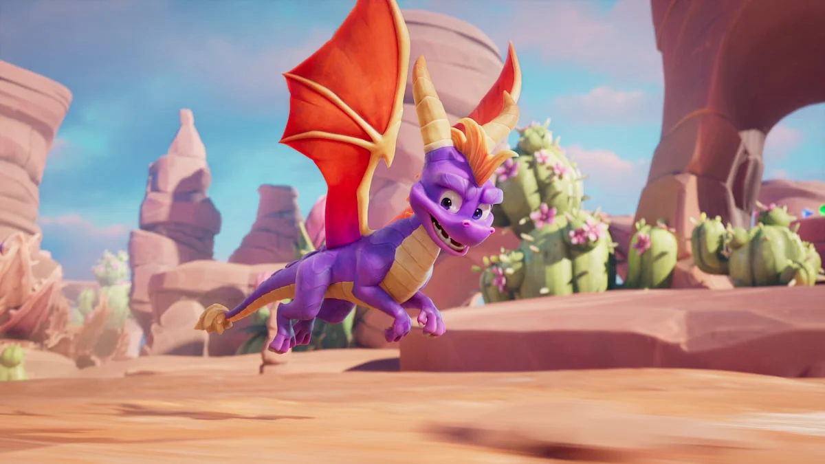 Spyro the Dragon Unveils 'A Realm Beyond' on Community Day