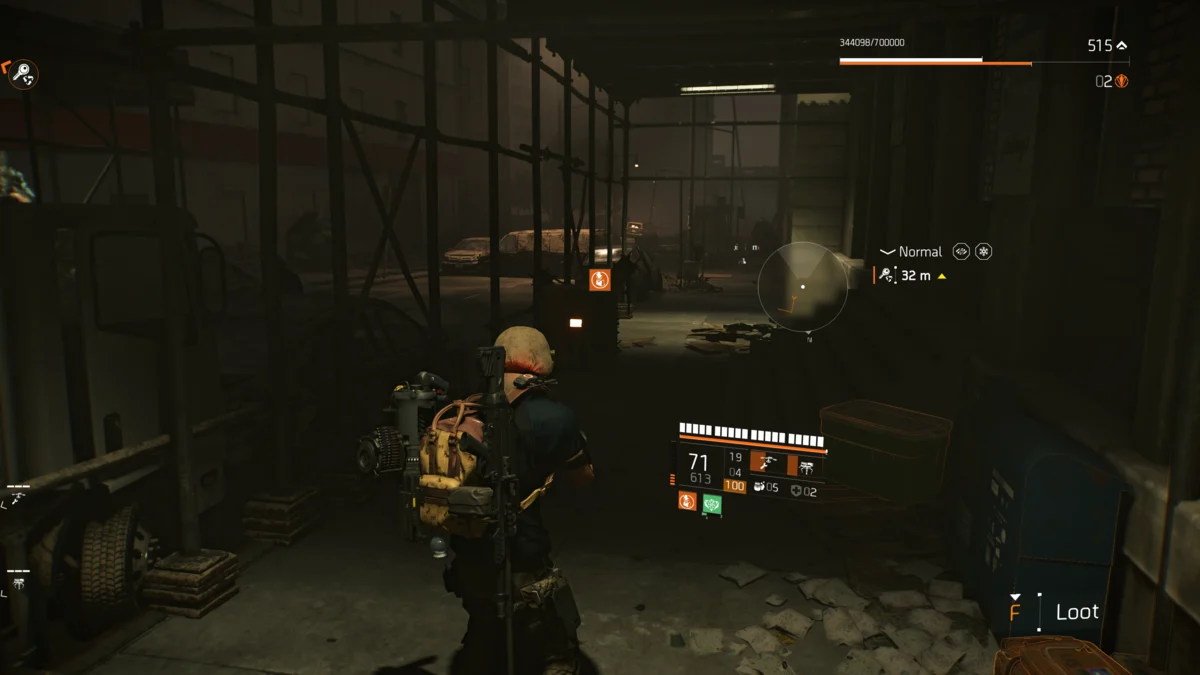 The Division 2 Y8S3 Red Horizon Week 6 Manhunt Scout 6 Solutions
