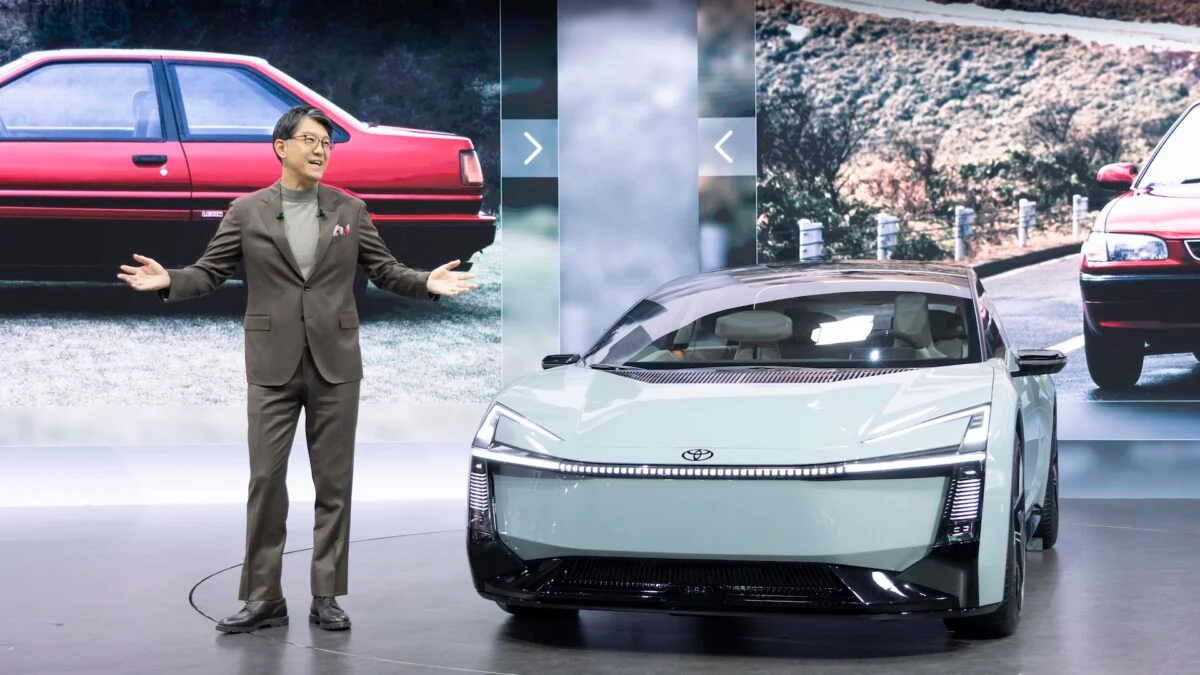 Toyota Corolla to Get First Fully Electric Version