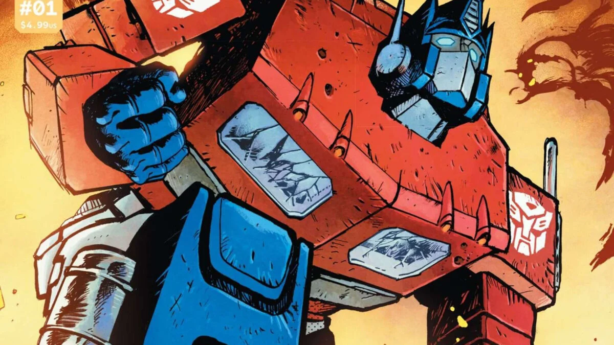 Transformers Dominates Energon Universe: Massive Success & Reprints