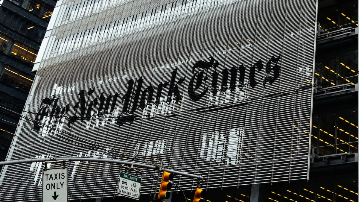 Trump Admin Backs OpenAI in NYT Lawsuit