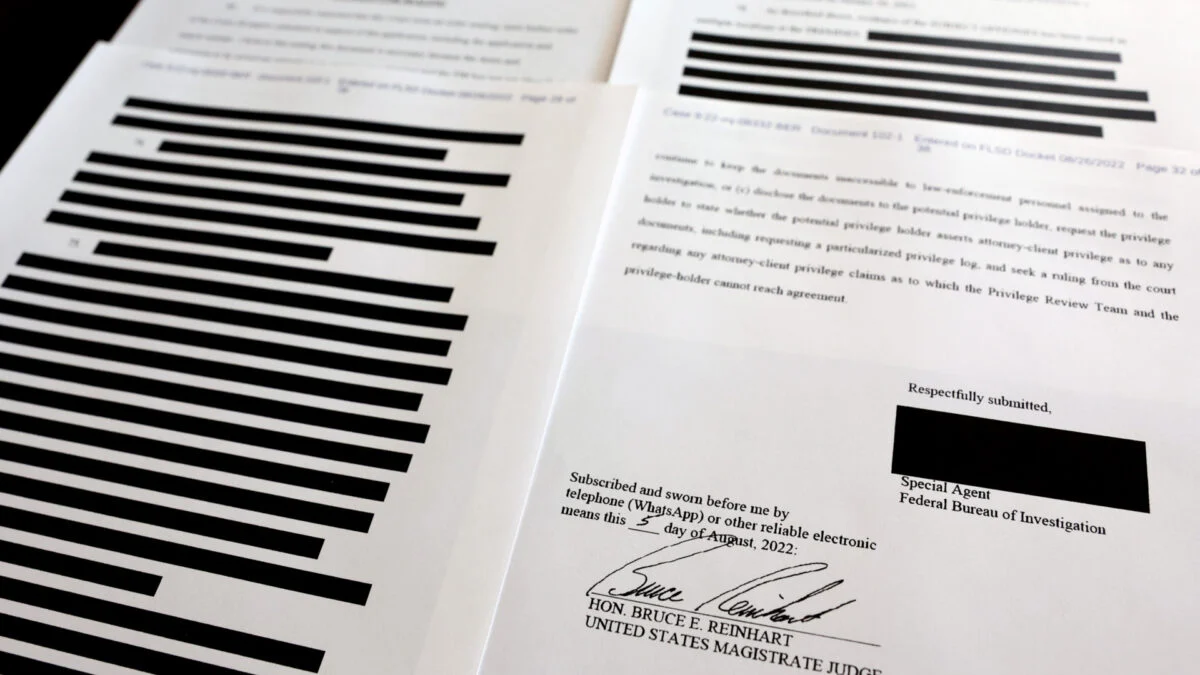 Trump Admin Uses AI to Block FOIA Requests, Threatening Transparency