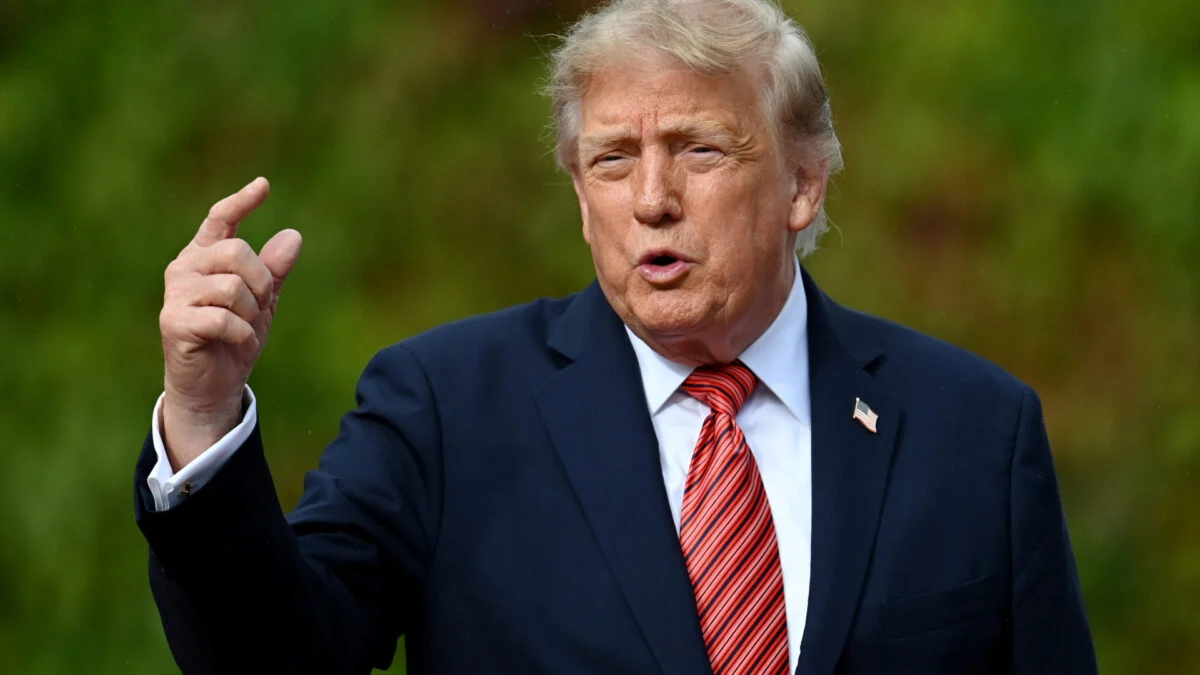 Trump Announces 'AI Force' and Appoints an AI Czar