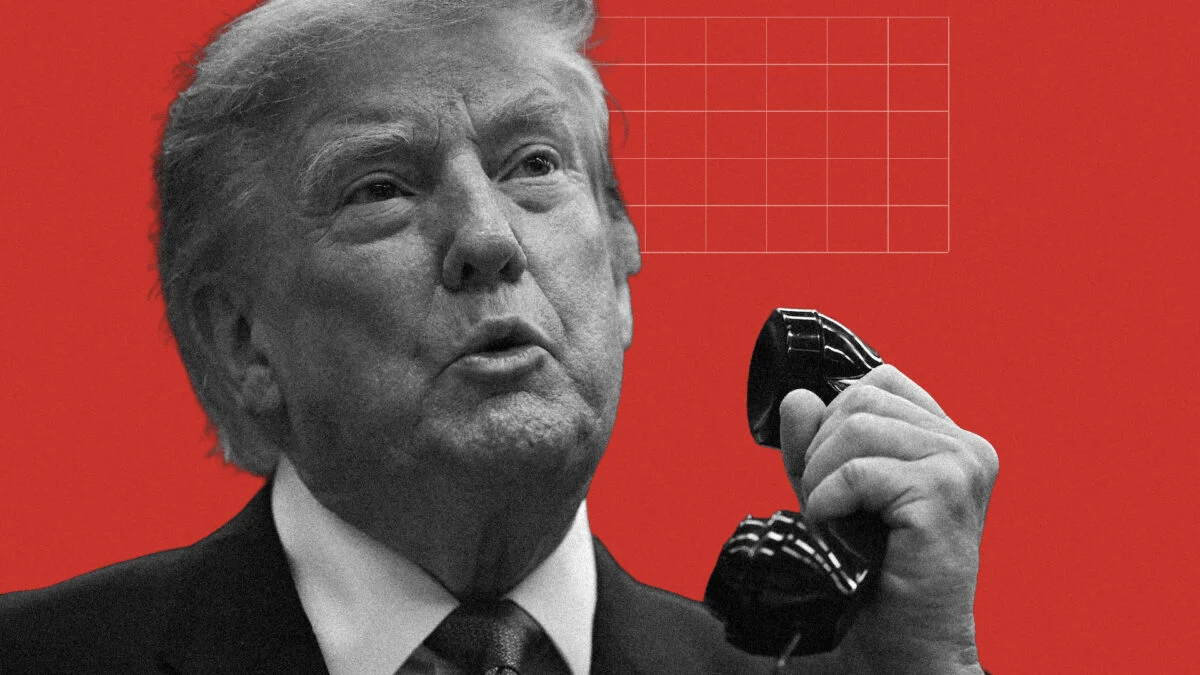 Trump Backs Flock Cameras, License Plate Readers Ahead of Midterms