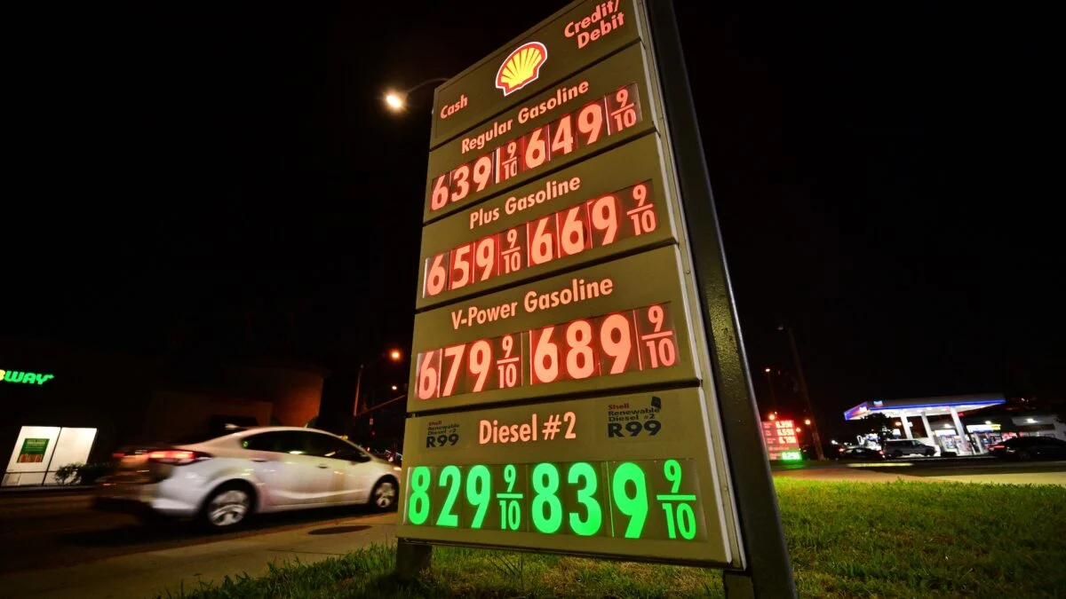 Trump Diesel Export Ban Could Backfire, Grassley Warns