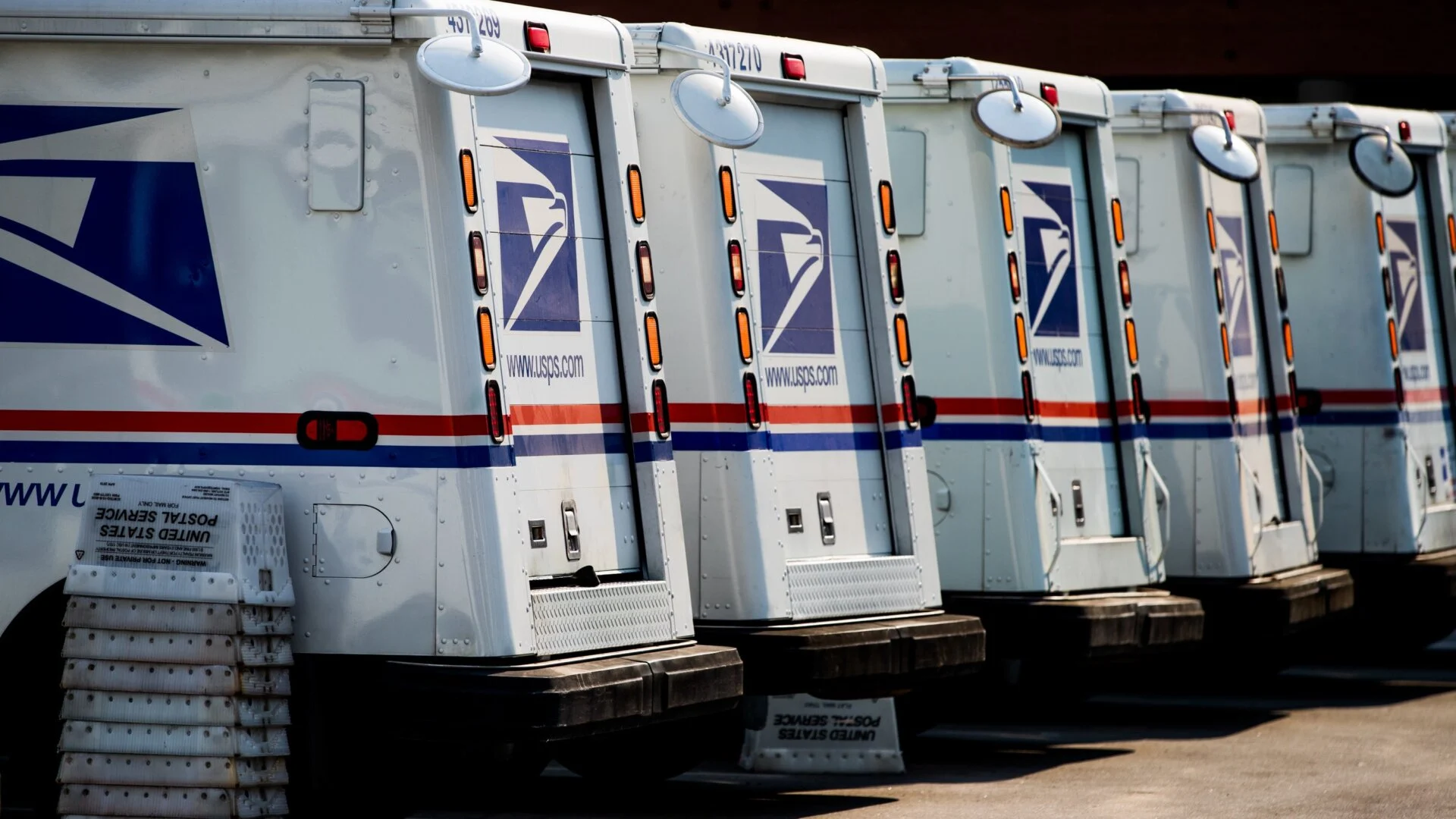 Trump Sought USPS ID Checks and Certified Mail for Mail-In Ballots