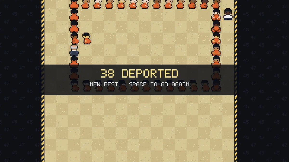Trump White House Publishes Low-Effort Flappy Bird Clone