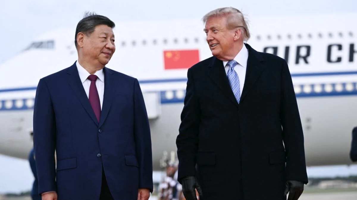 Trump's AI Week: He Renamed AI and Called for a Strong President