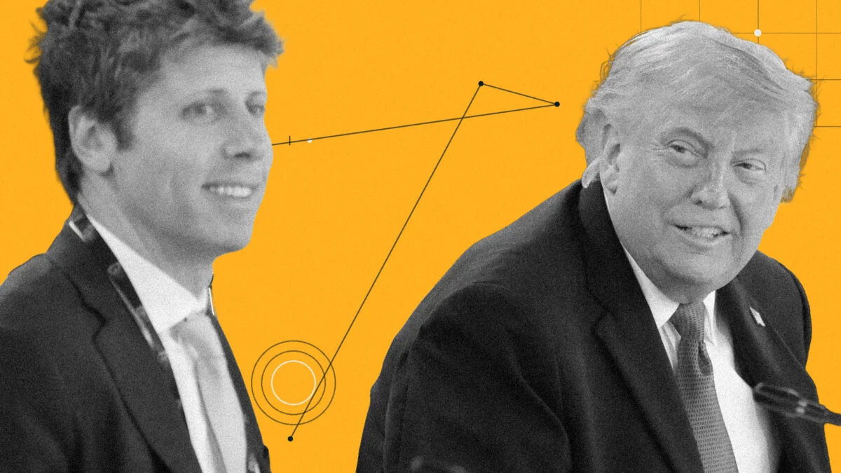 Trump's Attempt to Rename AI Misreads the MAGA Base
