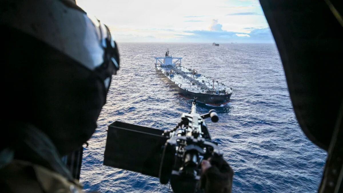 US Military Nearly Boarded Chinese Ship After AI 'Hallucination'