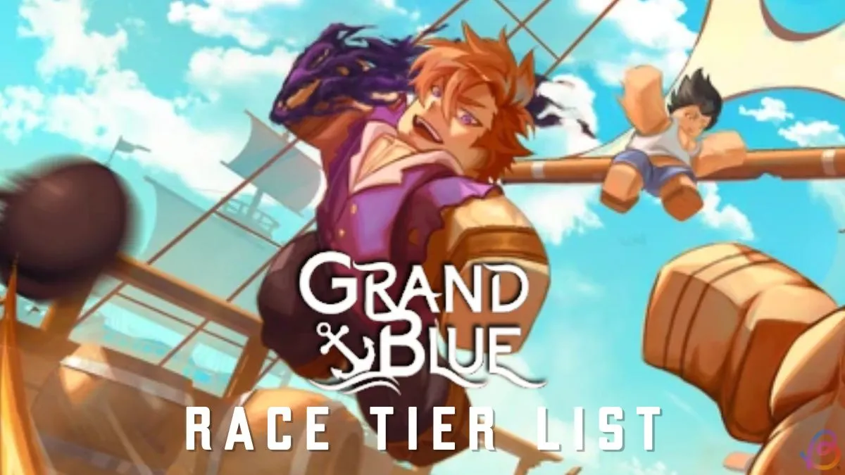 Ultimate Grand Blue Race Tier List: Best Races (Early Access)