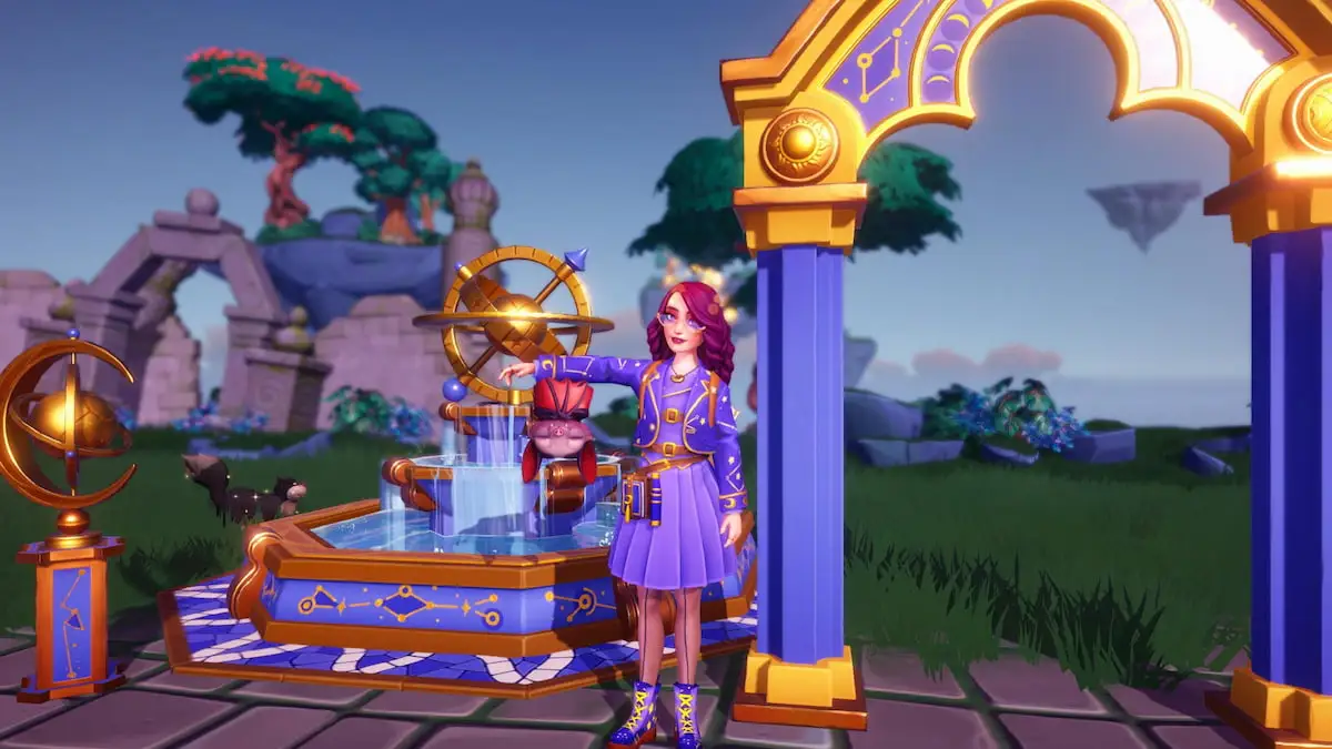 Unlock Astronomer’s Journey Star Path in Disney Dreamlight Valley
