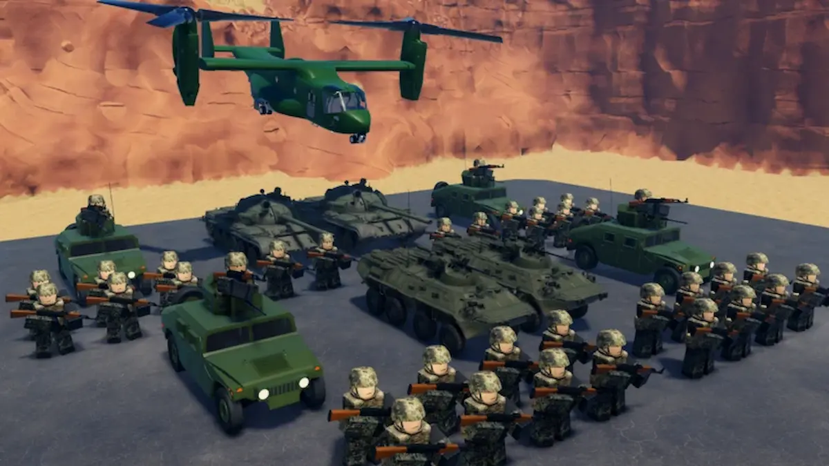 Updated Military Army Tycoon Codes - September 2026