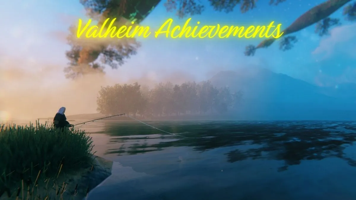 Valheim 1.0 Achievements Guide: How to Get Every Trophy