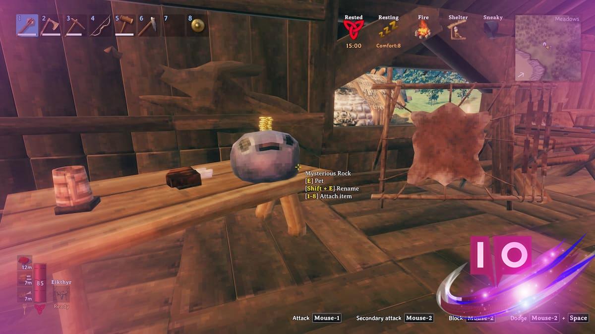 Valheim 1.0: All Deep North Cheats & Console Commands