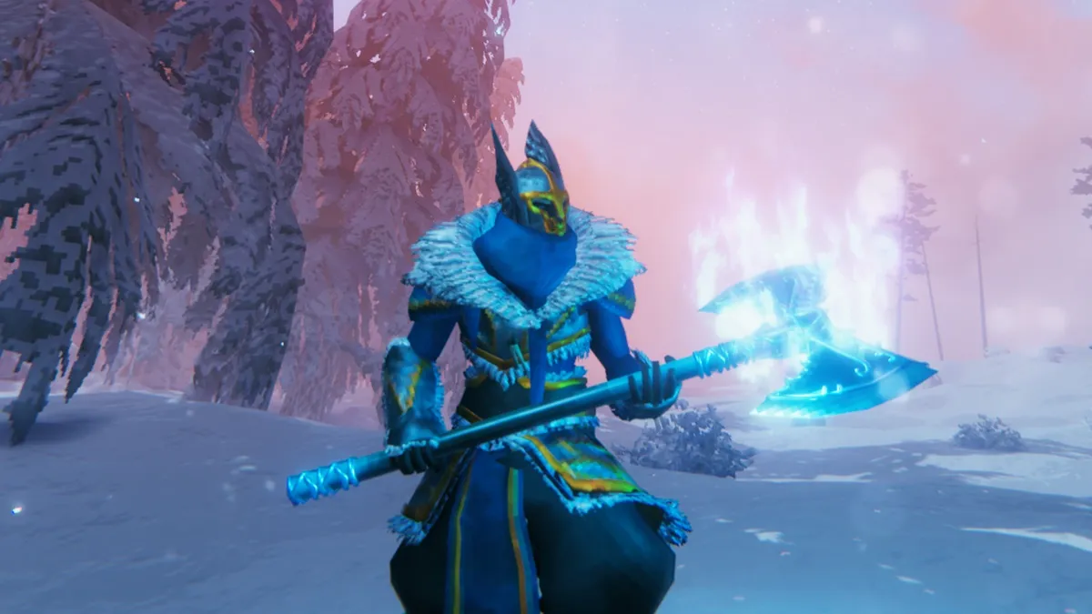 Valheim 1.0: New Weapons & Armor Guide