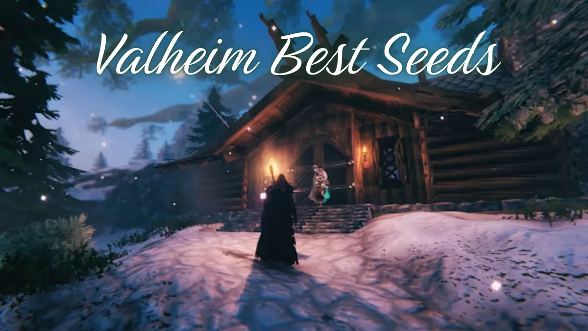 Valheim 1.0 Seeds: Best Starts in the Deep North