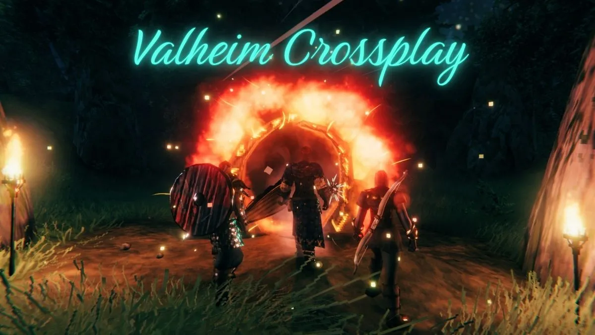 Valheim Crossplay: Everything You Need to Know