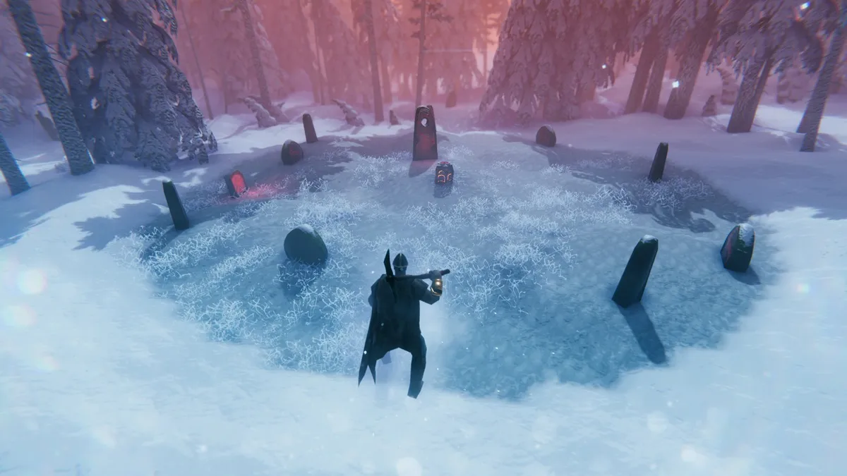 Valheim Deep North Guide: How to Use Ancient Altars