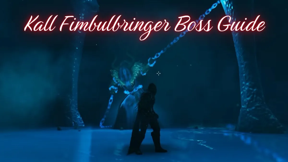 Valheim Kall Fimbulbringer Guide: Deep North Boss Tips