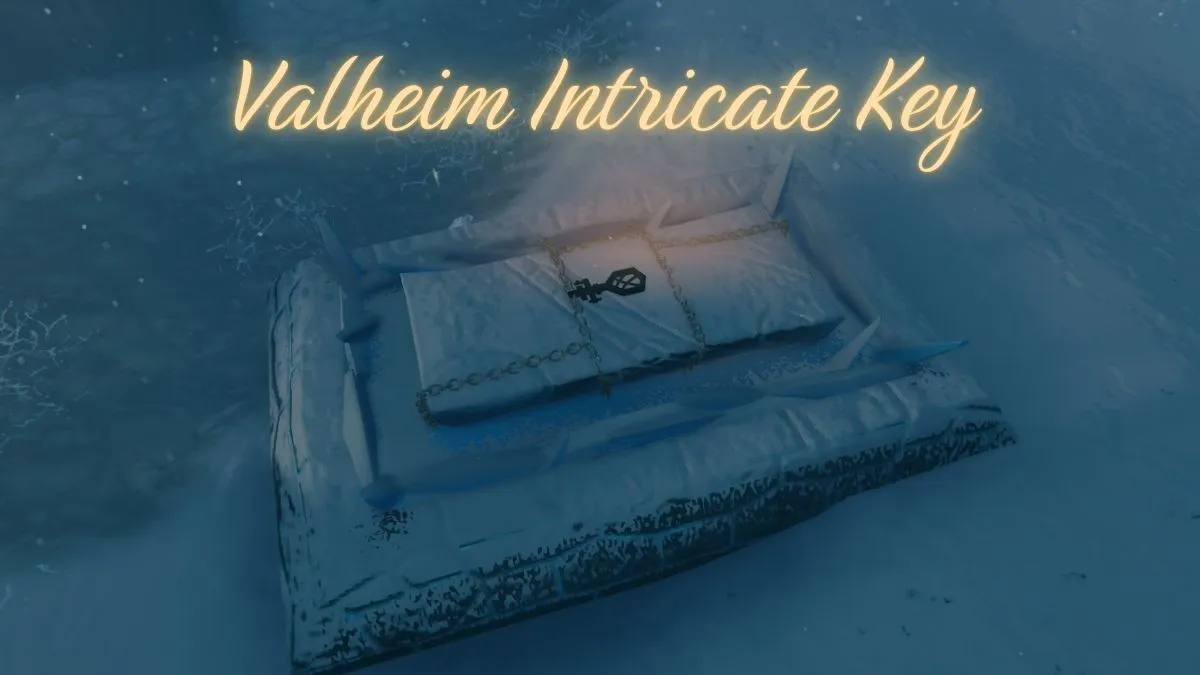 Valheim Key Crafting: How to Make an Intricate Key (Guide)