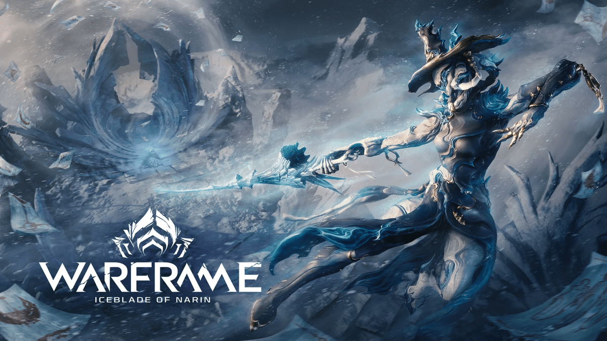 Warframe: Iceblade of Narin Release Countdown - Exact Date & Time