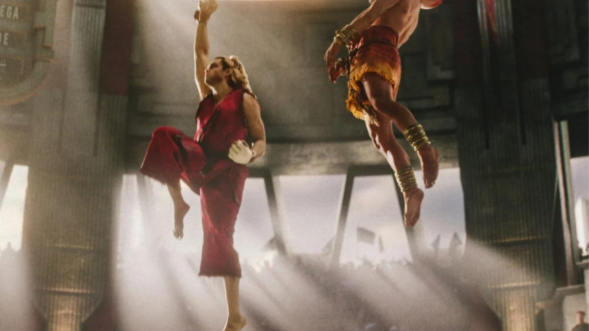 Watch: New 'Street Fighter' Clip Brings Iconic Game Moves to Life