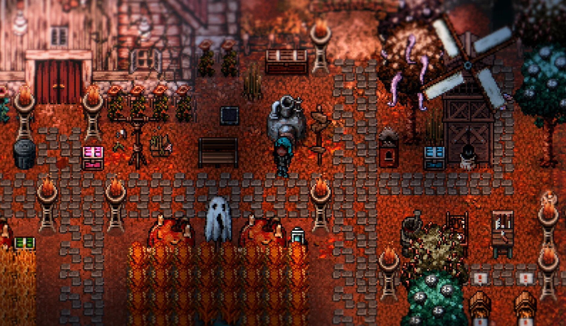 Welcome to Elderfield: All Ritual Skills and How to Unlock Them