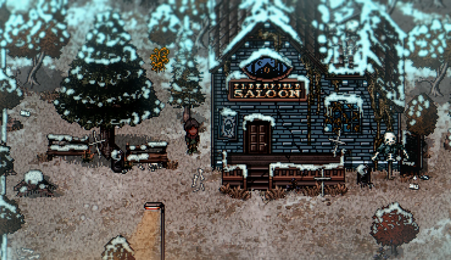 Welcome to Elderfield: Treasure Rooms of the Old Gods Locations