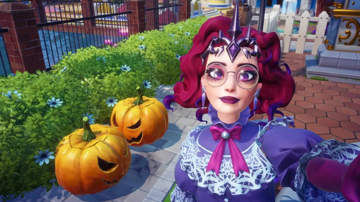 Where to Find Sweet & Spooky Pumpkins in Disney Dreamlight Valley