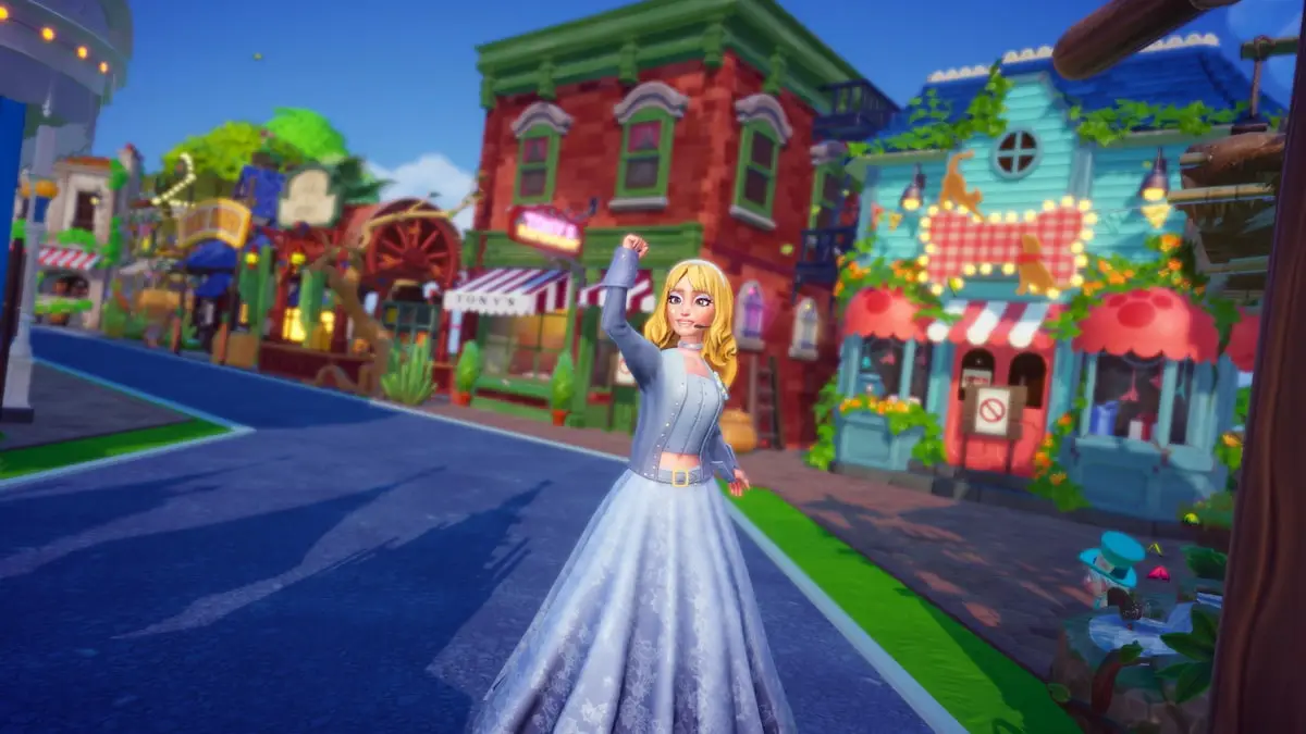 Who Owns the Parks Floating Festival Restaurant in Dreamlight Valley
