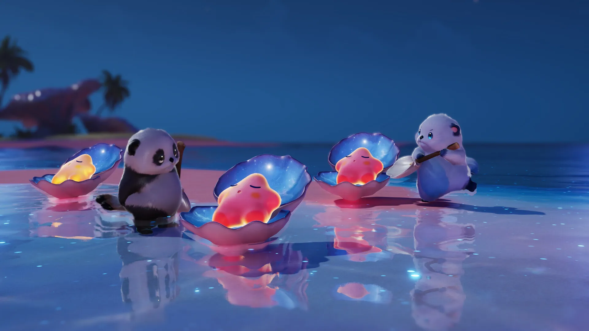 Who's That Aniimo Event: All Tasks & Rewards Guide