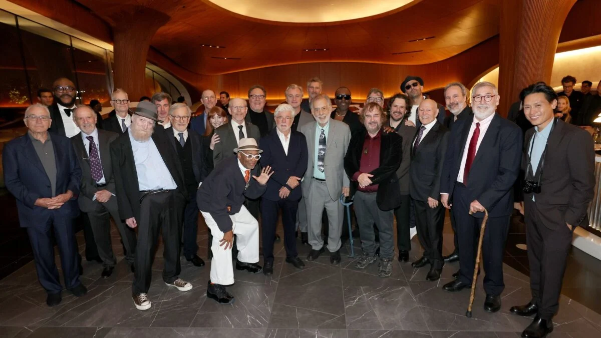 Who's Who at Lucas Museum Opening: Iconic Hollywood Photo