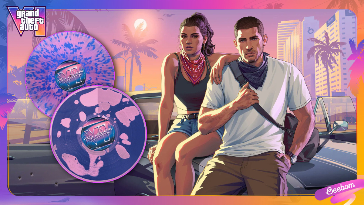 Why GTA 6 Has No Physical Disc but the Soundtrack Does