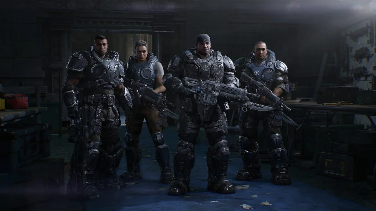Why Gears of War: E-Day Drops Meat Shields and Chainsaw Duels
