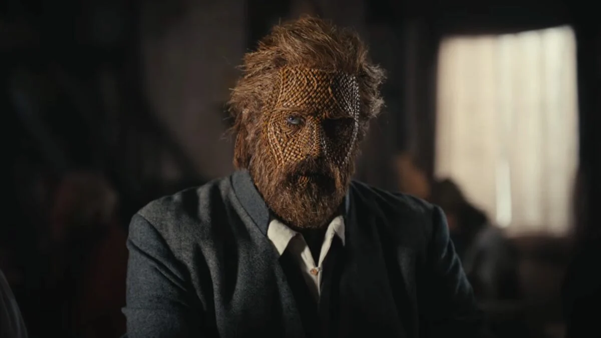 Wicker's Sexy Monster: Alexander Skarsgard's Basket Man Buzz