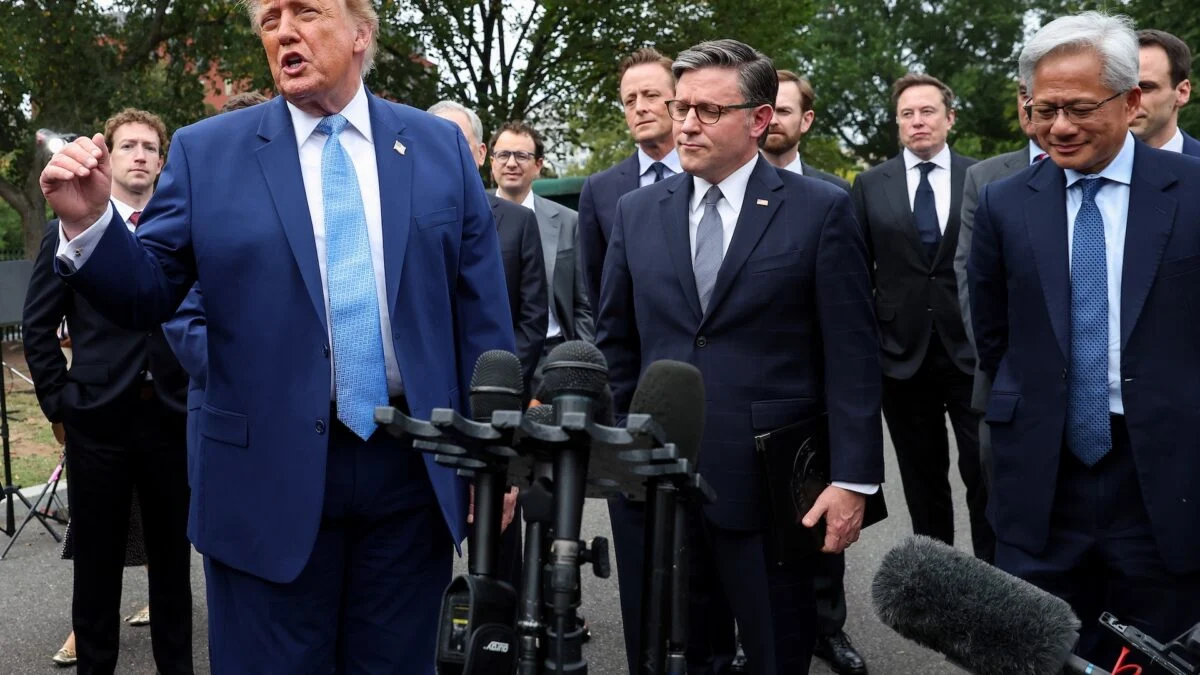 Will AI Leaders Back Trump's 'Super Intelligence' Rebrand?