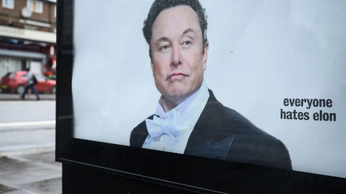 YouTube, TikTok & Meta Reportedly Refuse Ads for Elon Musk