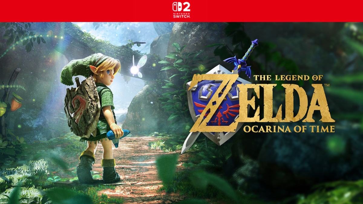 Zelda: Ocarina of Time Remake — Editions & How to Pre-Order