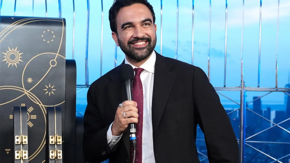 Zohran Mamdani: Why Influencers Chase His Clout