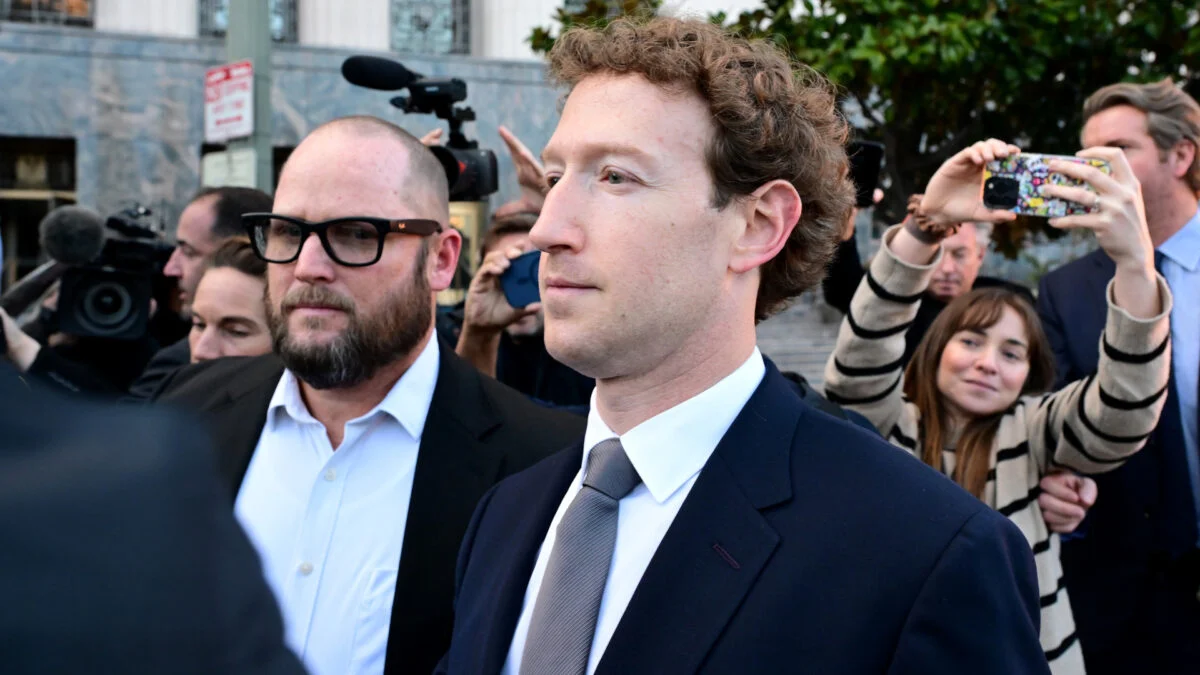 Zuckerberg Snubs AI Safety Talks; OpenAI, Anthropic, Google Race