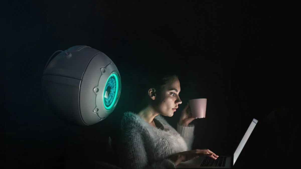 AI Startup Proposes 'Personal Stalkers' for Workers - Privacy Alarm