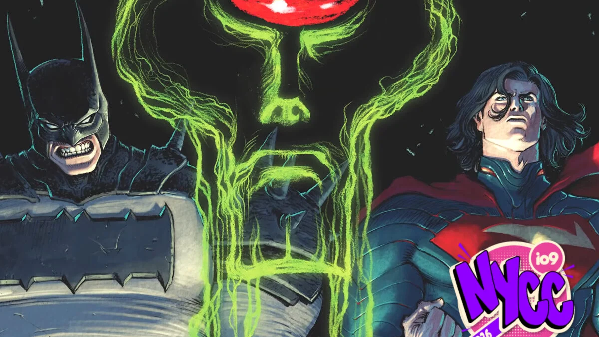 Absolute Justice: DC's New Heroes Unite in First Full Crossover