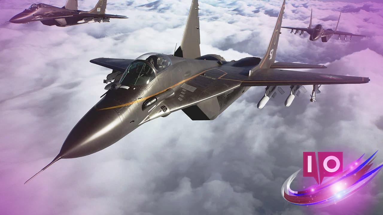 Ace Combat 8: All Assault Records Ace Pilot Locations & Spawn Guide