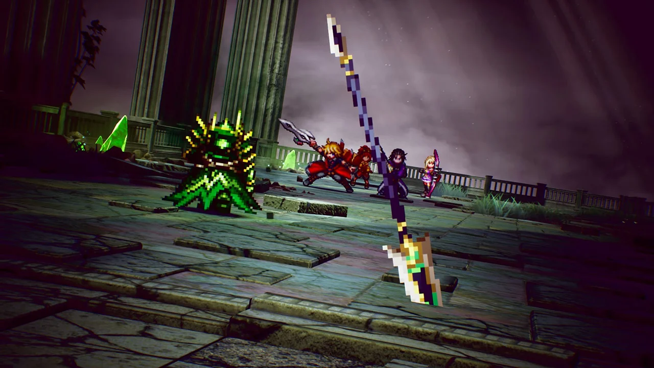 Adamantite Locations & Best Weapons in Final Fantasy Resonance