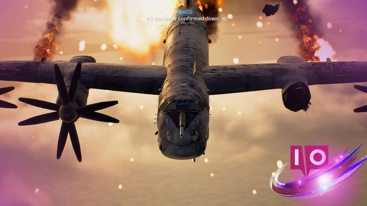 All Ace Combat 8: Wings of Theve Achievements & How to Unlock