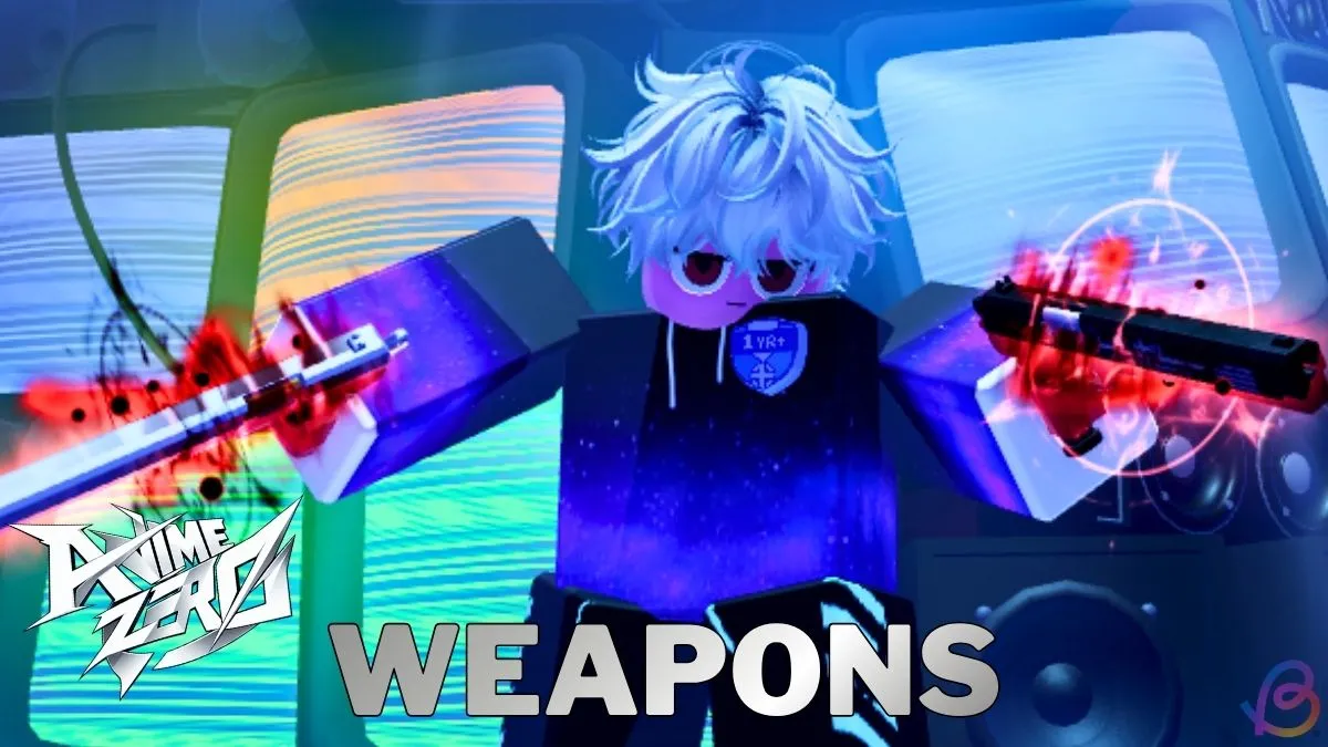 All Anime Zero Weapons & How to Summon Them — Complete Guide