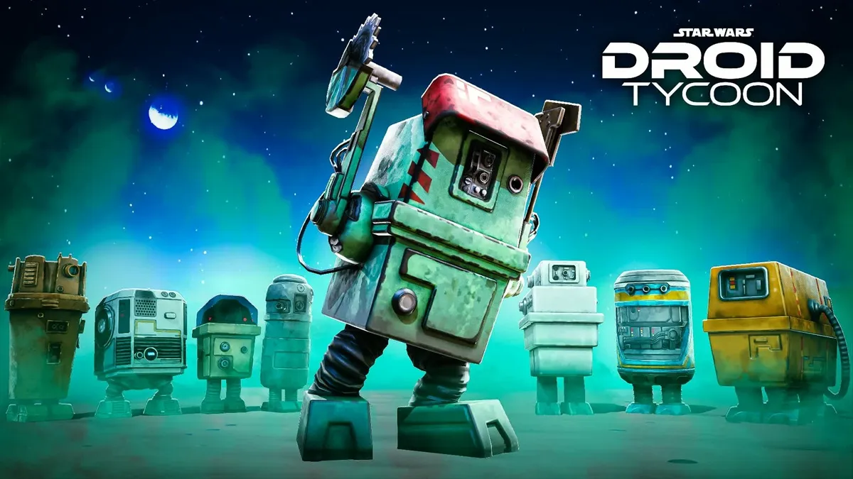 All Fortnite Droid Tycoon Fusion Recipes (Full List)